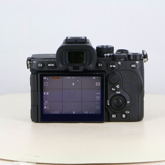 ソニー α7RV （ILCE-7RM5） ボデイ
