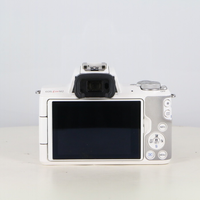 キヤノン EOS KISS M2 ボデイ ホワイト