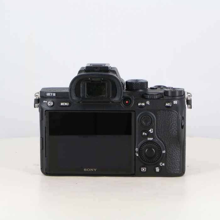 ソニー α7III (ILCE-7M3) ボディ