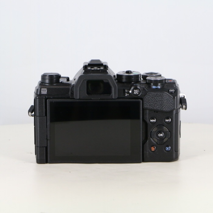 OM SYSTEM OM-5 ボディ ブラック