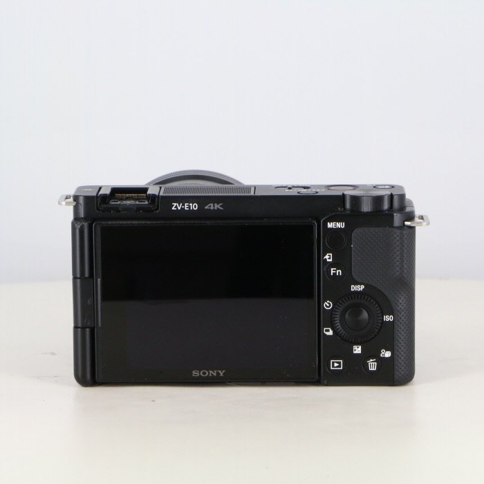 ソニー VLOGCAM ZV-E10+16-50PZ