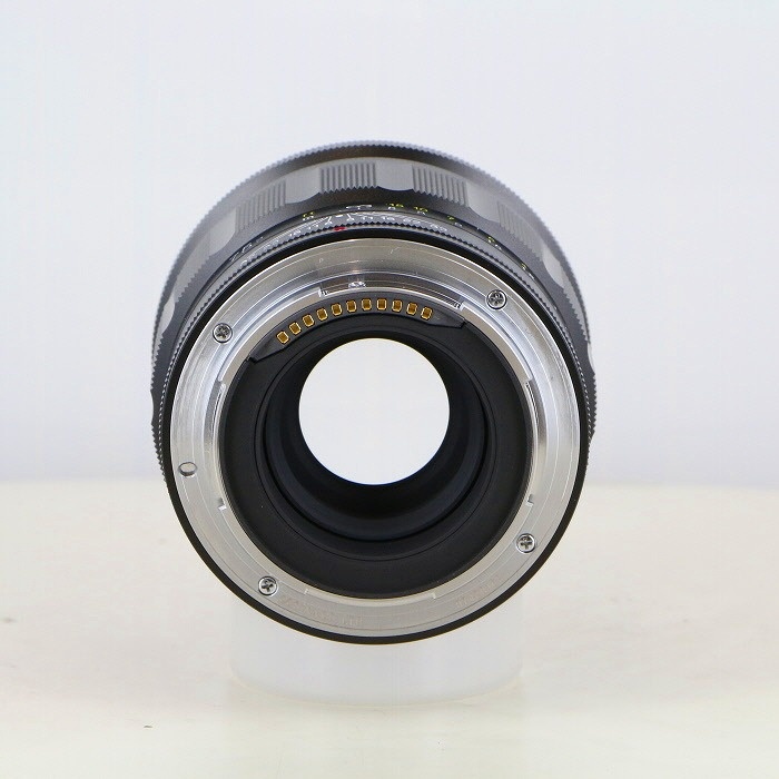 フォクトレンダー NOKTON 75/1.5 ASPH ニコンZマウント用