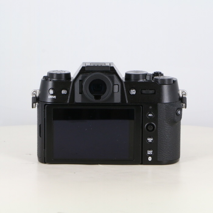 フジフイルム X-T50 ブラック ボディ
