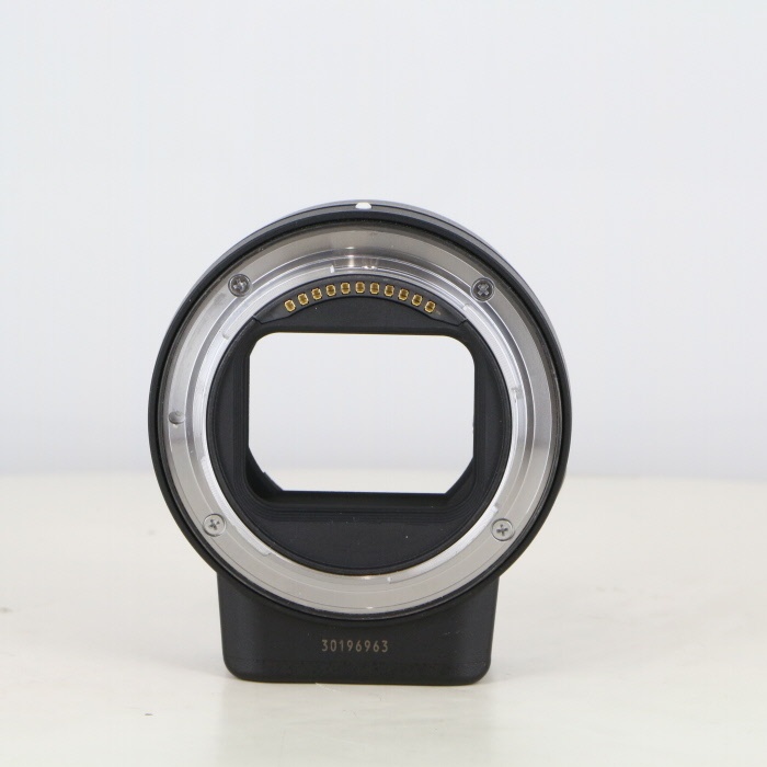 ニコン FTZ マウントアダプター
