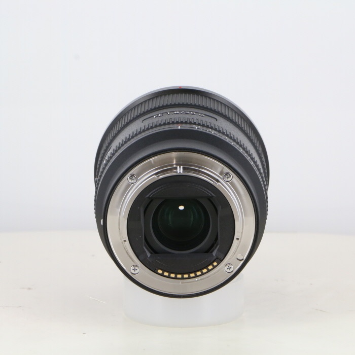 ソニー FE20/1.8 G