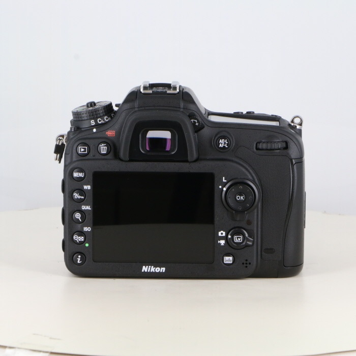 ニコン D7200 ボデイ