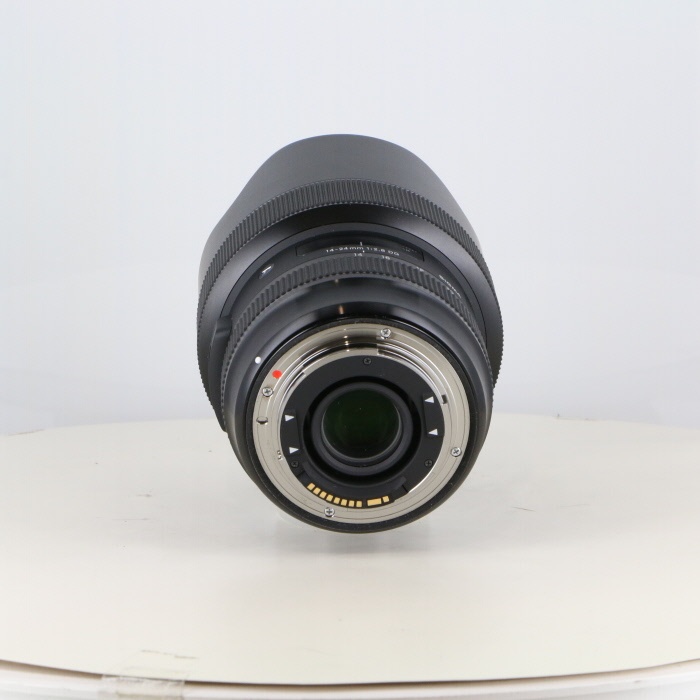 シグマ A14-24/2.8 DG キヤノンEFマウント用