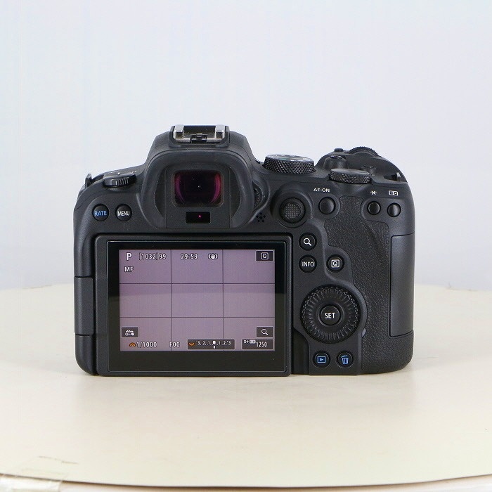 キヤノン EOS R6 ボデイ