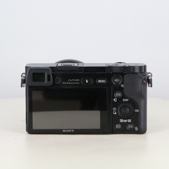 ソニー α6000 (ILCE-6000)ブラック+16-50PZ