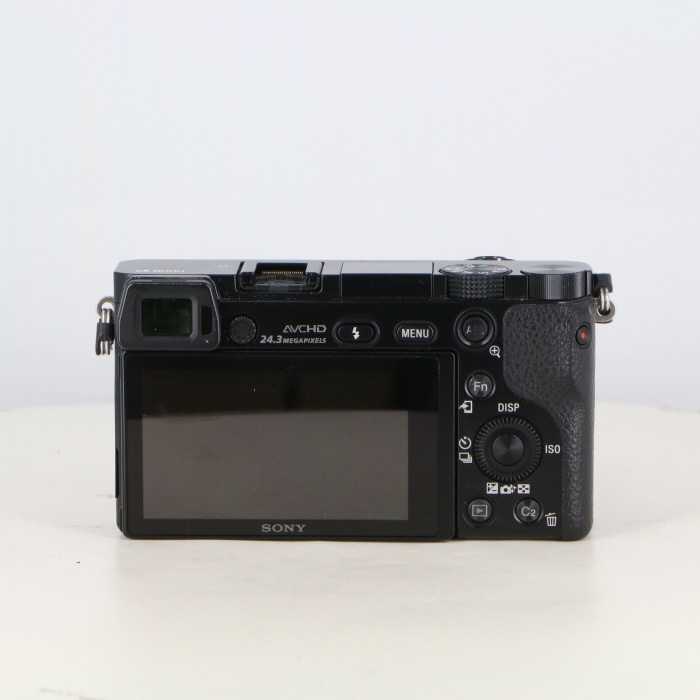 ソニー α6000 (ILCE-6000) ブラック ボディ