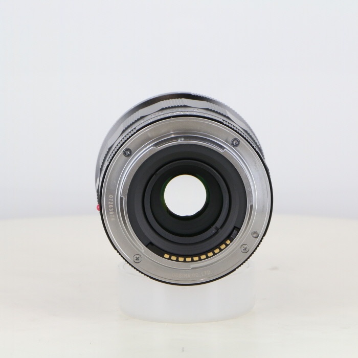 フォクトレンダー アポランターAPO 50/2 ASPHERICAL ソニーEマウント用