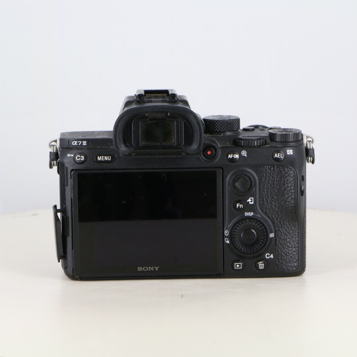 ソニー α7III (ILCE-7M3) ボディ