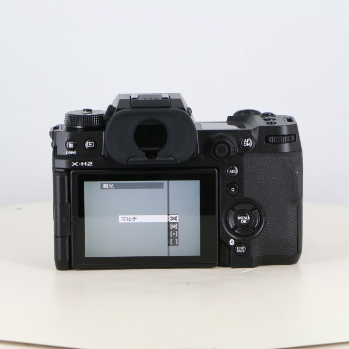 フジフイルム X-H2 ボデイ