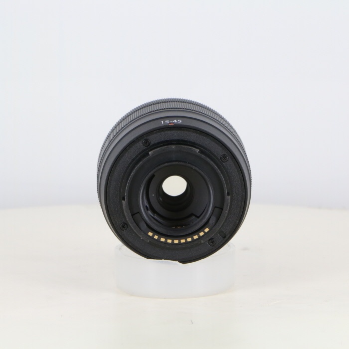 フジフイルム XC15-45/3.5-5.6 OIS PZ ブラツク