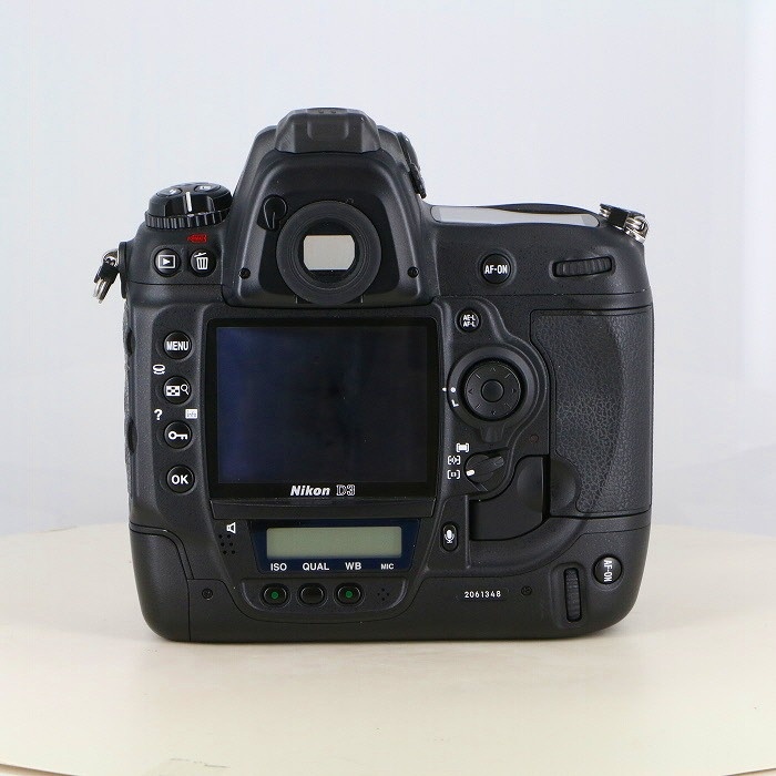 ニコン D3 ボデイ