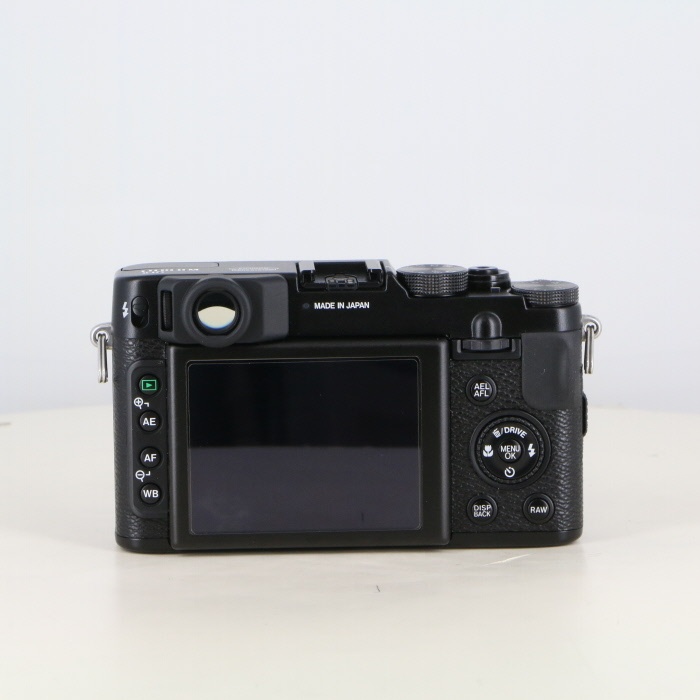 フジフイルム FX-X10 デジタルカメラ