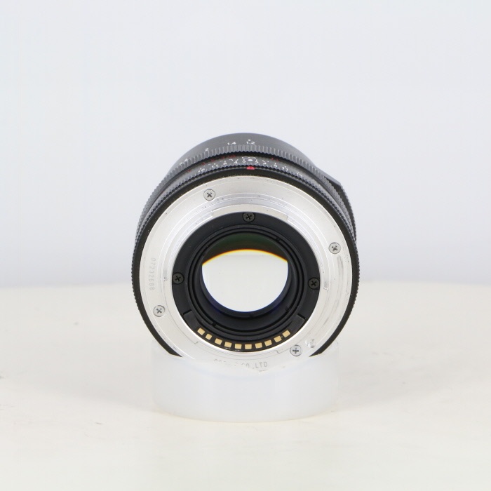 フォクトレンダー ノクトン 35/1.2 フジXマウント