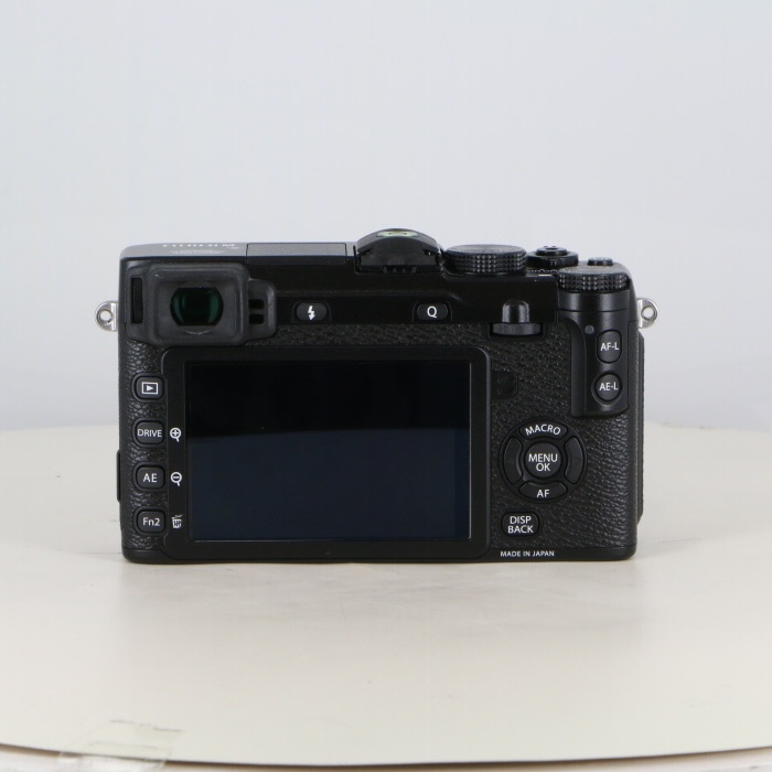 フジフイルム X-E2 ブラック ボディ
