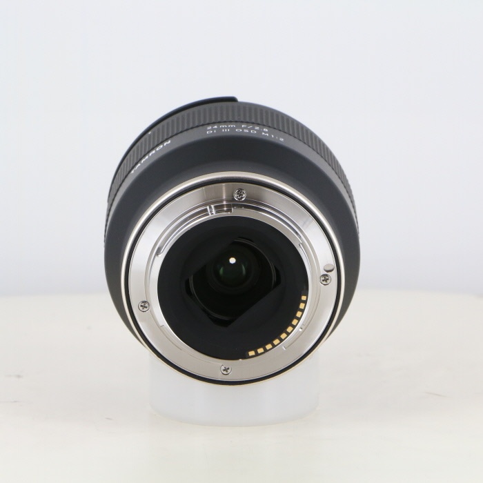タムロン AF24/2.8 DiIII F051 ソニーEマウント用