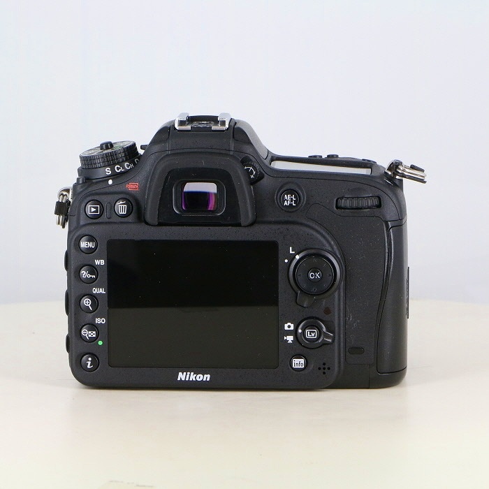ニコン D7200 ボディ