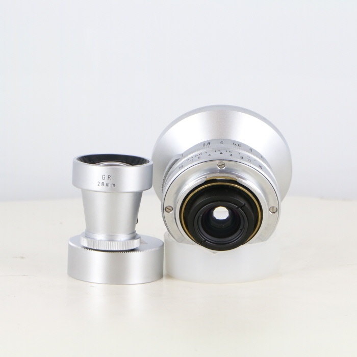 リコー GR28/2.8 シルバー L39マウント用