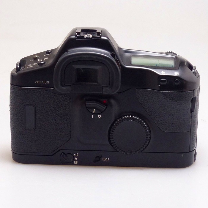 キヤノン EOS 1N