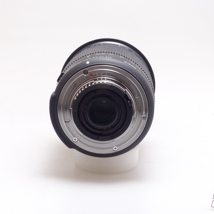 シグマ C18-300/3.5-6.3 DC マクロ OS HSM ニコンFマウント