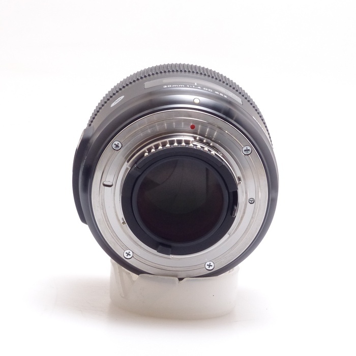 シグマ Art 30/1.4 DC HSM ニコンFマウント