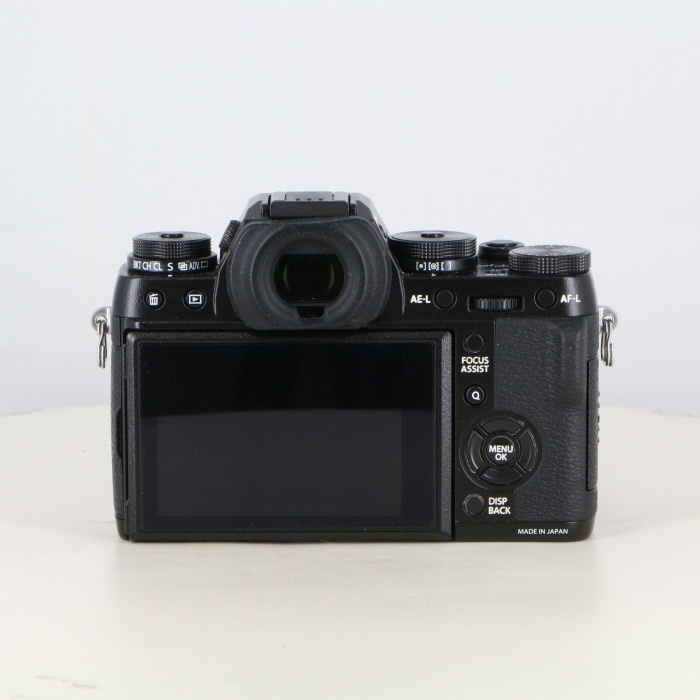 フジフイルム X-T1 ブラック ボディ