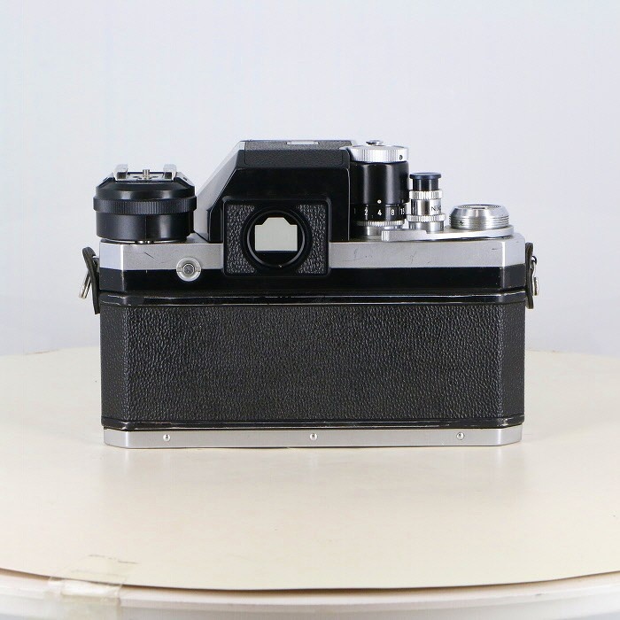 ニコン Fフォトミック シルバー
