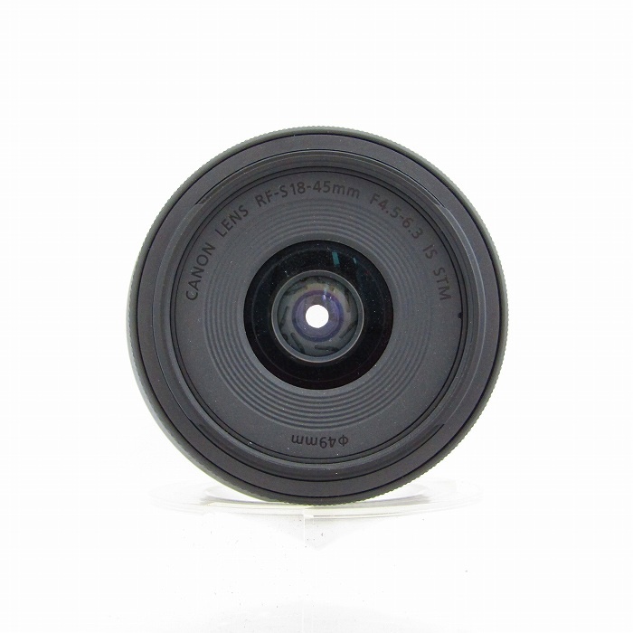 キヤノン RF-S18-45/4.5-6.3 IS STM