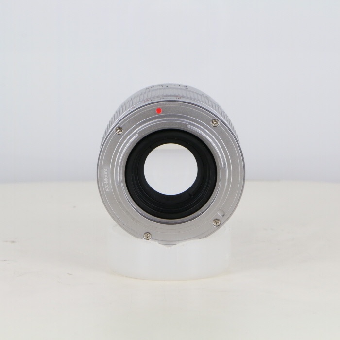 七工匠 7artisans 55/1.4 シルバー フジXマウント用