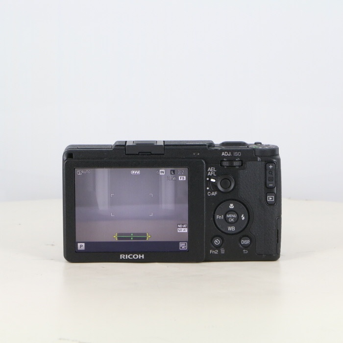 リコー GR II 初回生産限定セット