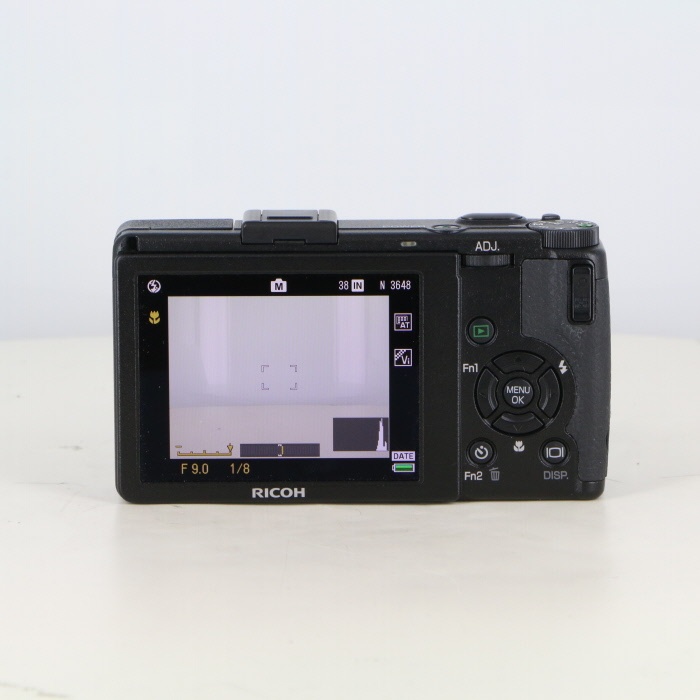リコー GR DIGITAL III