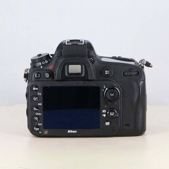 ニコン D610 ボデイ