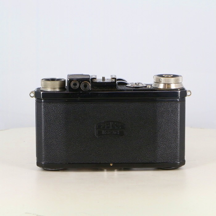 ツアイスイコン Super Nettel 5cm/3.5