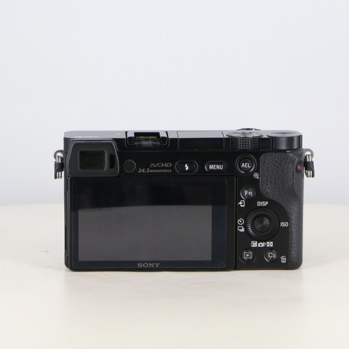 ソニー α6000 ボディ ブラック (ILCE-6000)
