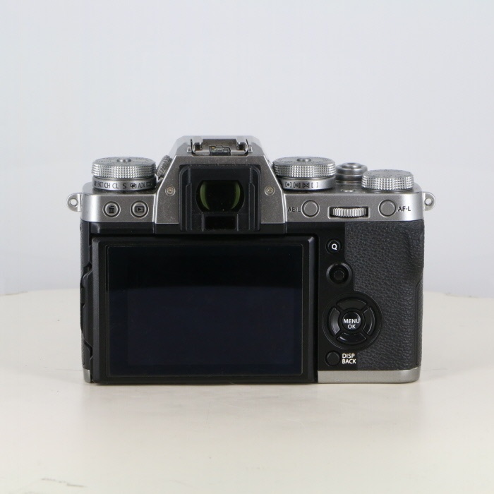 フジフイルム X-T3 ボデイ