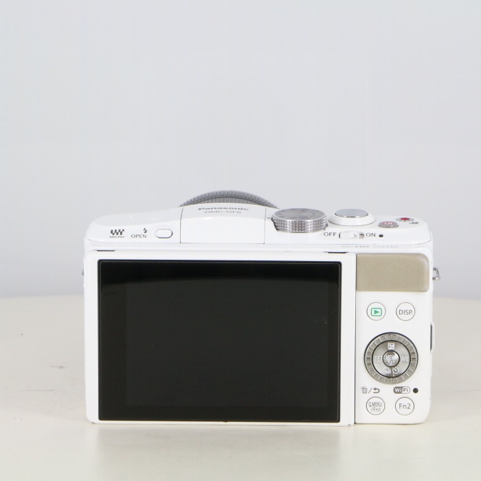 パナソニック DMC-GF6+14-42レンズセット