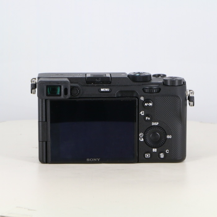 ソニー α7C (ILCE-7C) ボデイ