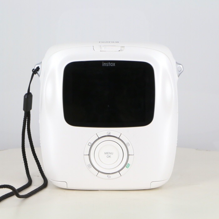 フジフイルム INSTAX SQUARE SQ10 ホワイト