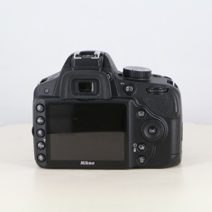 ニコン D3200 ボディ ブラック