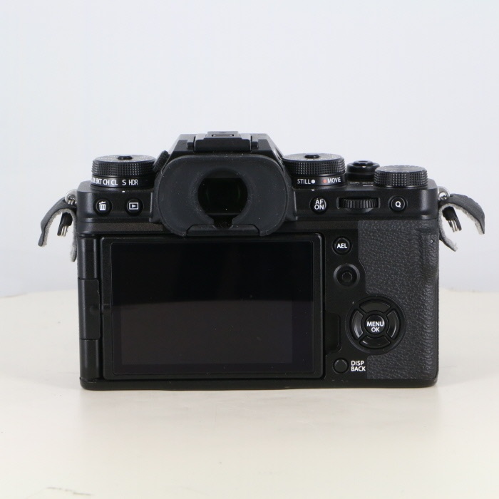 フジフイルム X-T4 ブラック ボディ