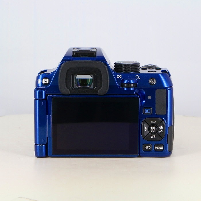 ペンタックス KF ボデイ クリスタルブルー