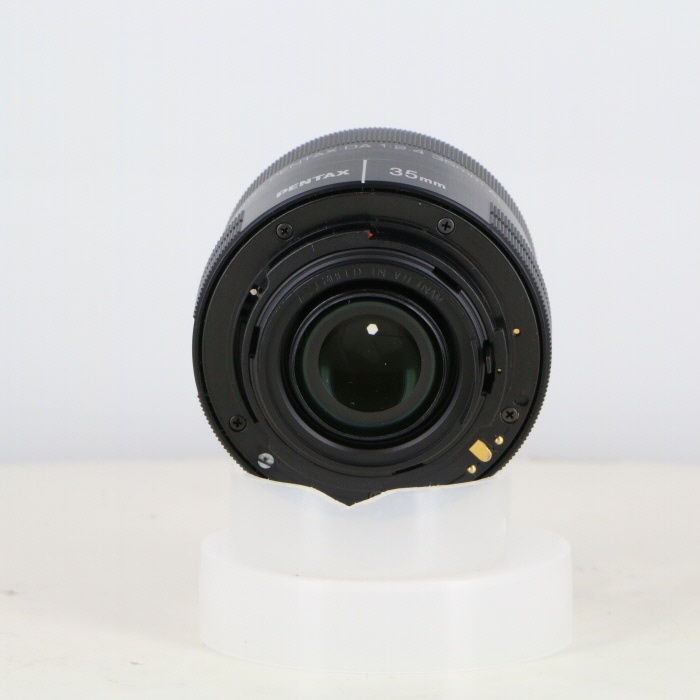 ペンタックス DA35/2.4 AL