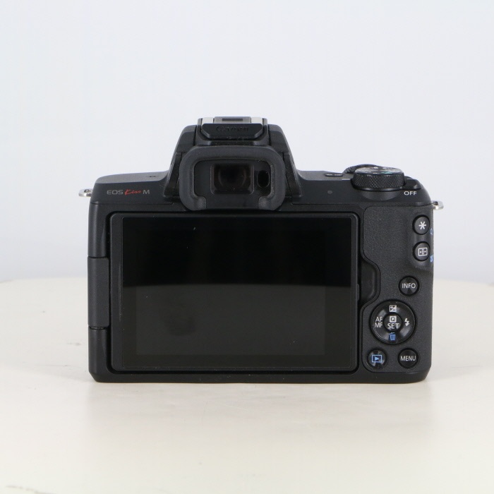 キヤノン キヤノン EOS KISS M ボデイ ブラツク
