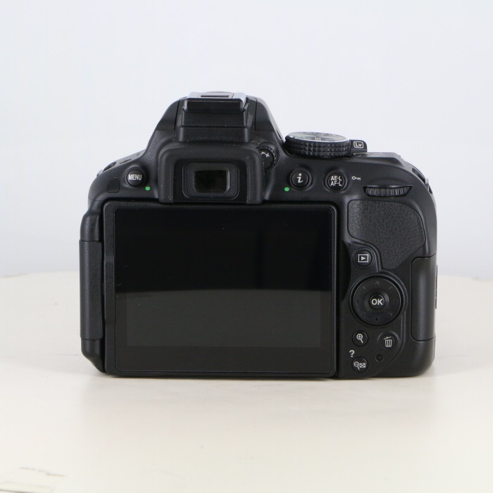 ニコン D5300 ボディ ブラック