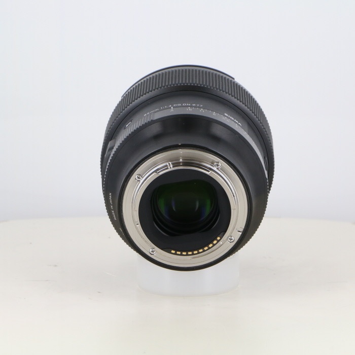 シグマ Art 85/1.4 DG DN ソニーEマウント