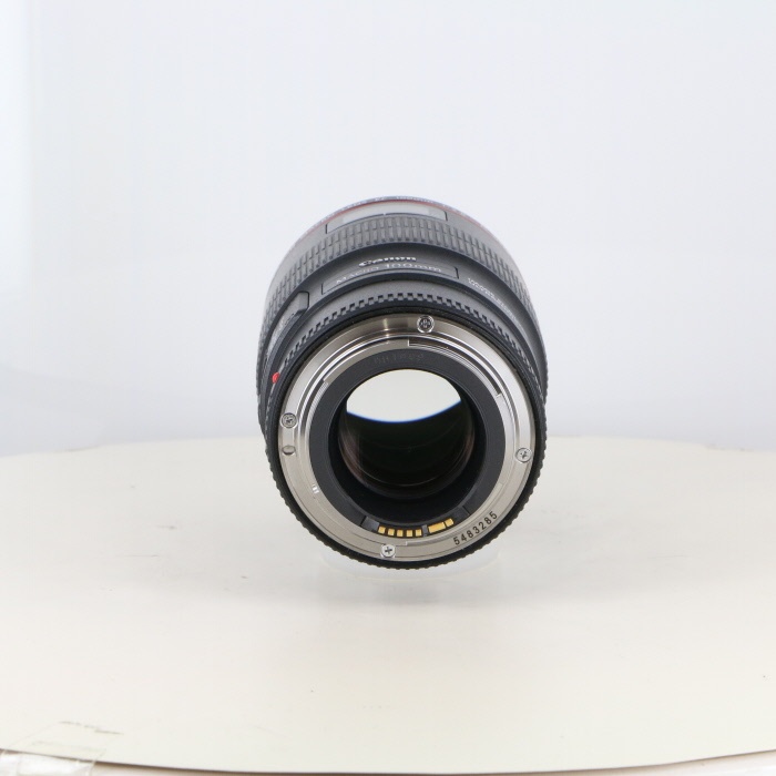 キヤノン EF100/2.8L マクロ IS USM
