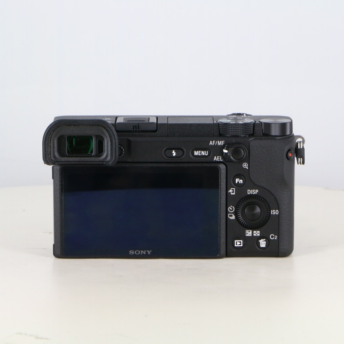 ソニー α6400 (ILCE-6400) ボディ ブラック